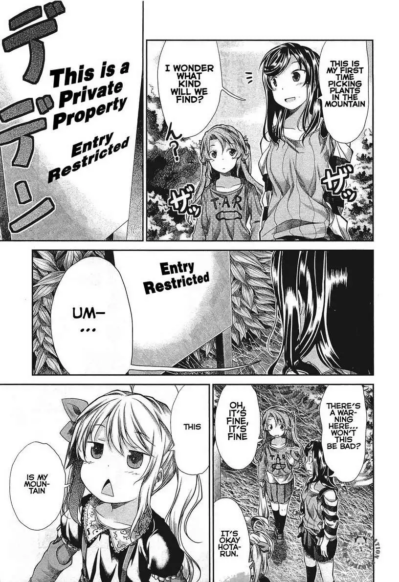 Non Non Biyori Chapter 36 6